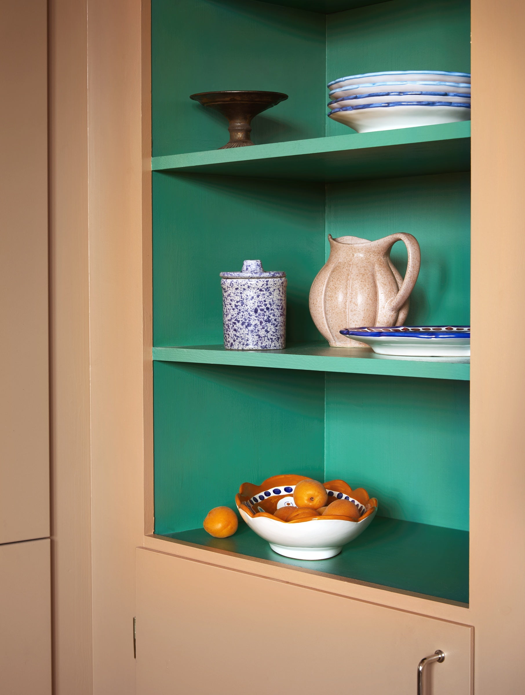 Pure & Original Aurora Traditional Paint lakverf in interieur