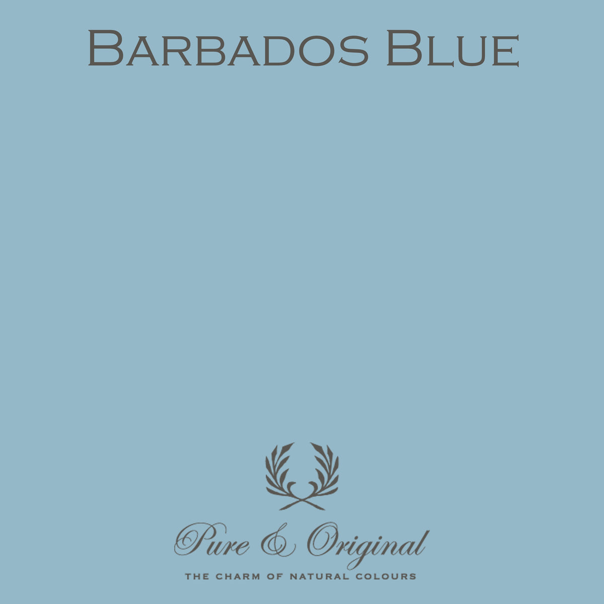 Pure & Original Barbados Blue - Classico krijtverf