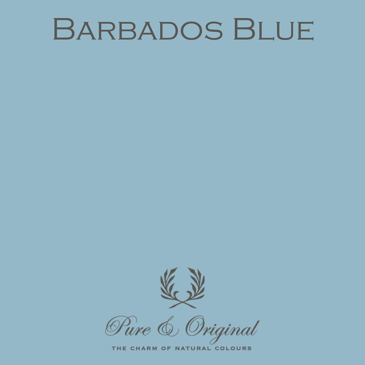 Pure & Original Barbados Blue - Classico krijtverf