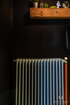 Pure & Original Barbados Blue Traditional Paint lakverf in interieur