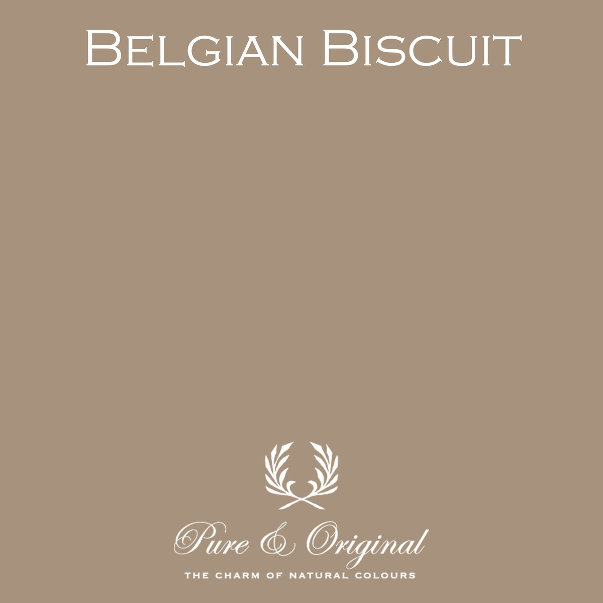 Pure & Original Belgian Biscuit - Classico krijtverf