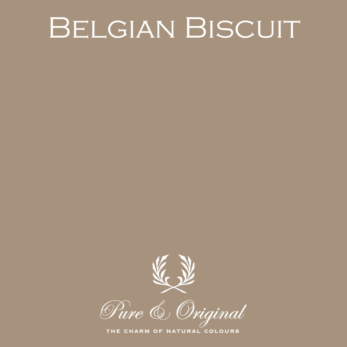 Pure & Original Belgian Biscuit - Classico krijtverf