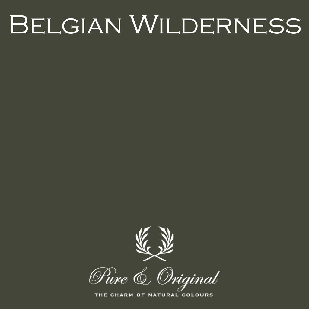Pure & Original Belgian Wilderness - Classico krijtverf