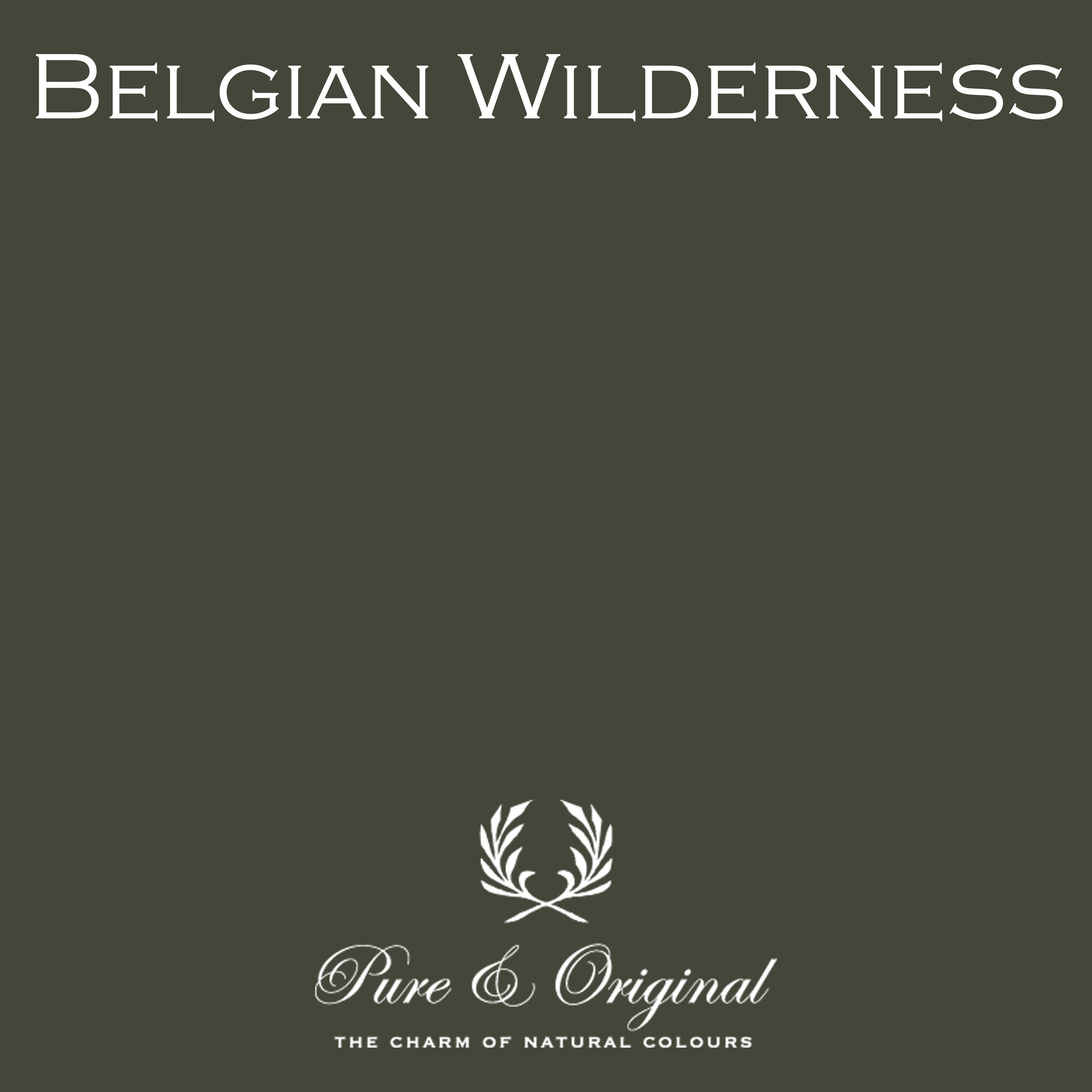 Pure & Original Belgian Wilderness - Classico krijtverf