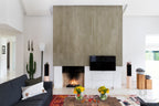 Pure & Original Belgian Wilderness Fresco kalkverf in interieur