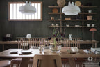 Pure & Original Belgian Wilderness Fresco kalkverf in interieur