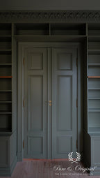 Pure & Original Belgian Wilderness Traditional Paint lakverf in interieur