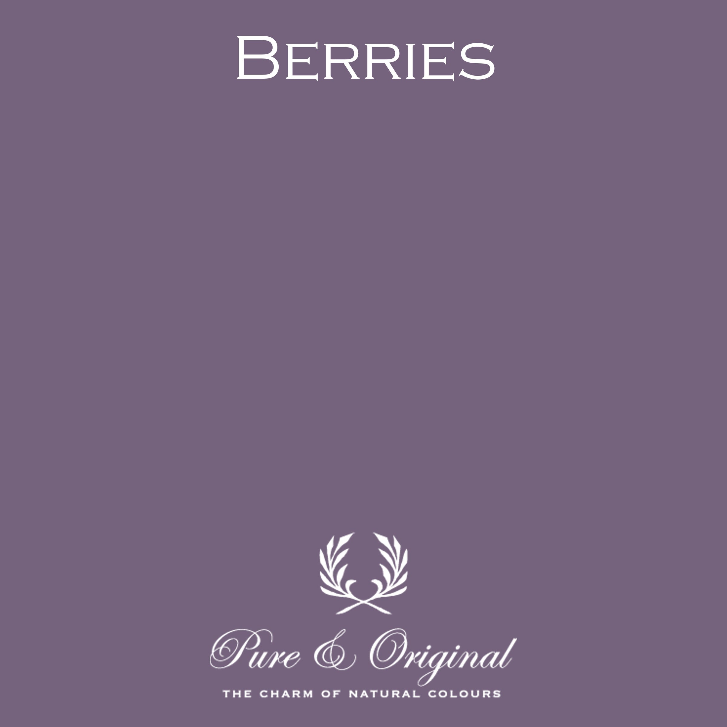 Pure & Original Berries - Classico krijtverf