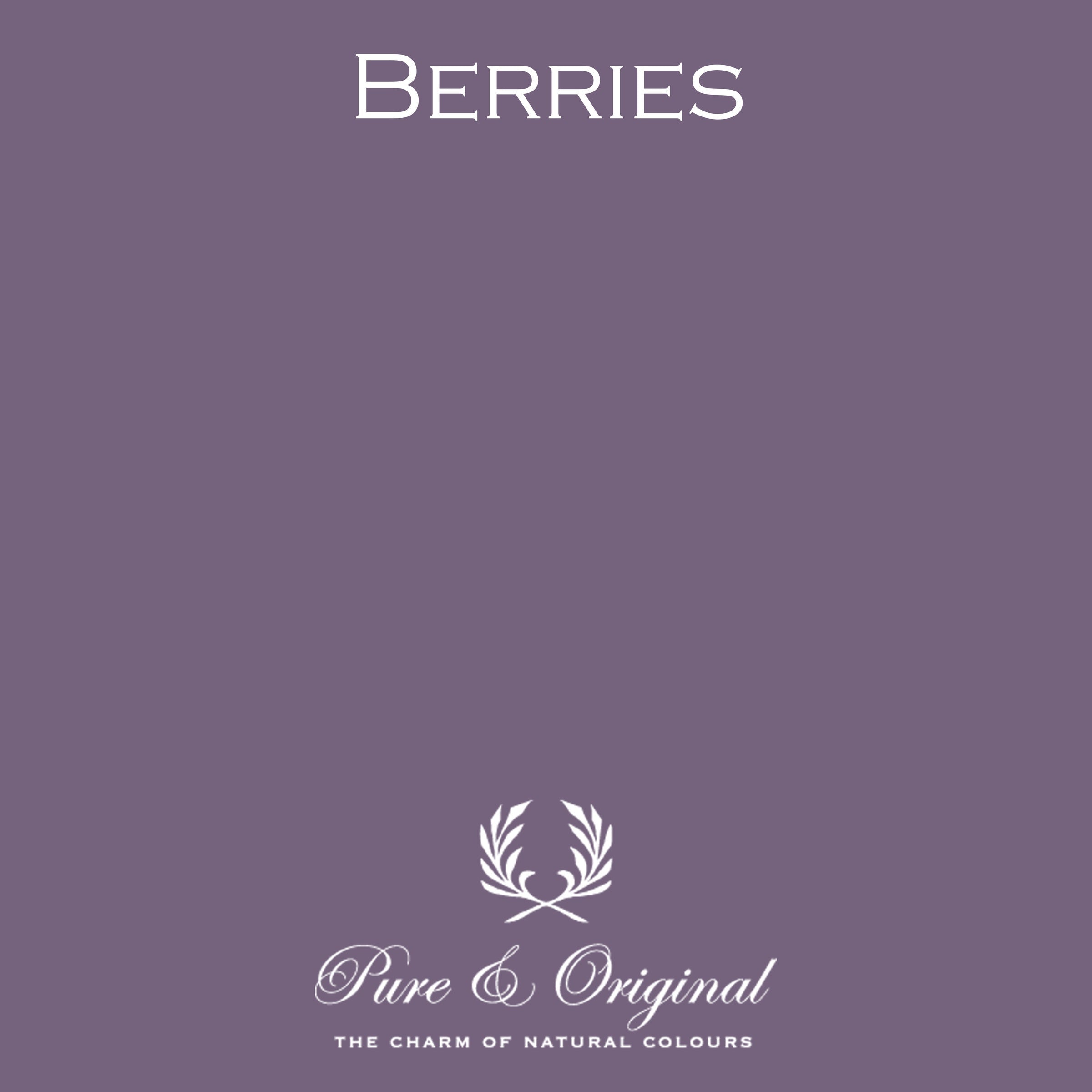 Pure & Original Berries - Classico krijtverf