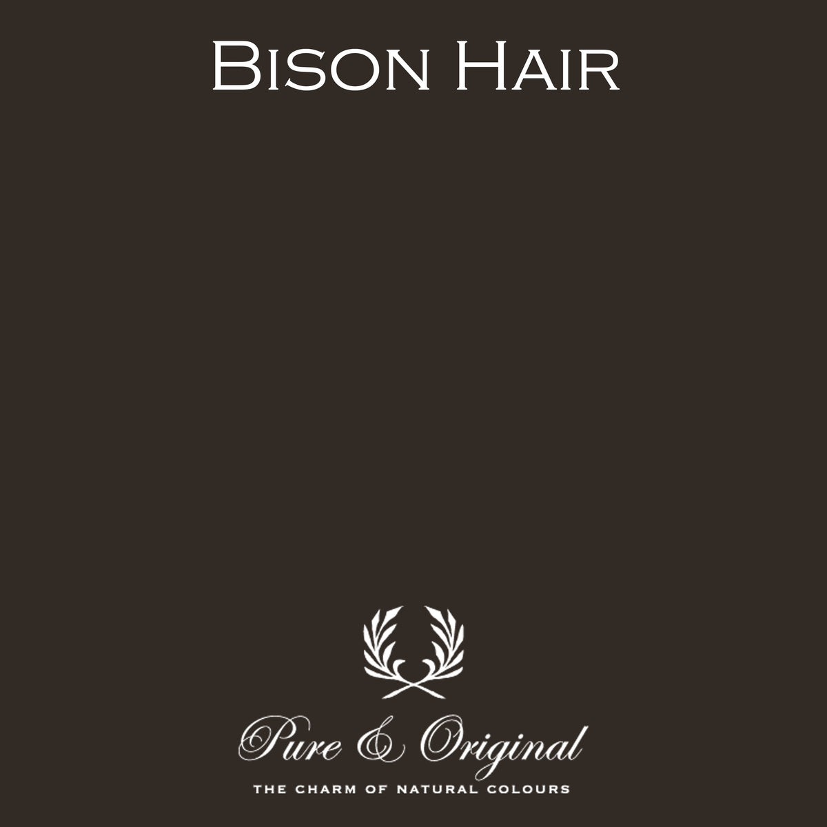 Pure & Original Bison Hair - Classico krijtverf