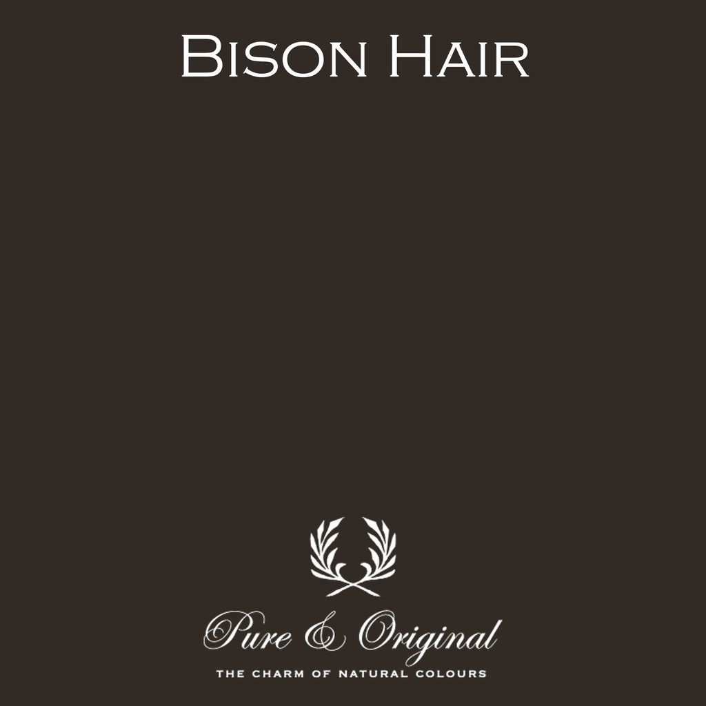 Pure & Original Bison Hair - Classico krijtverf