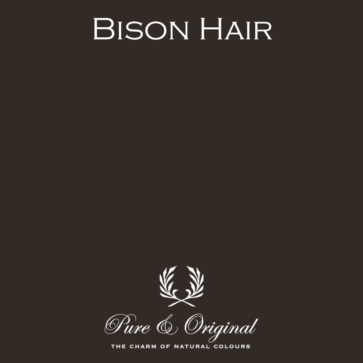 Pure & Original Bison Hair - Classico krijtverf