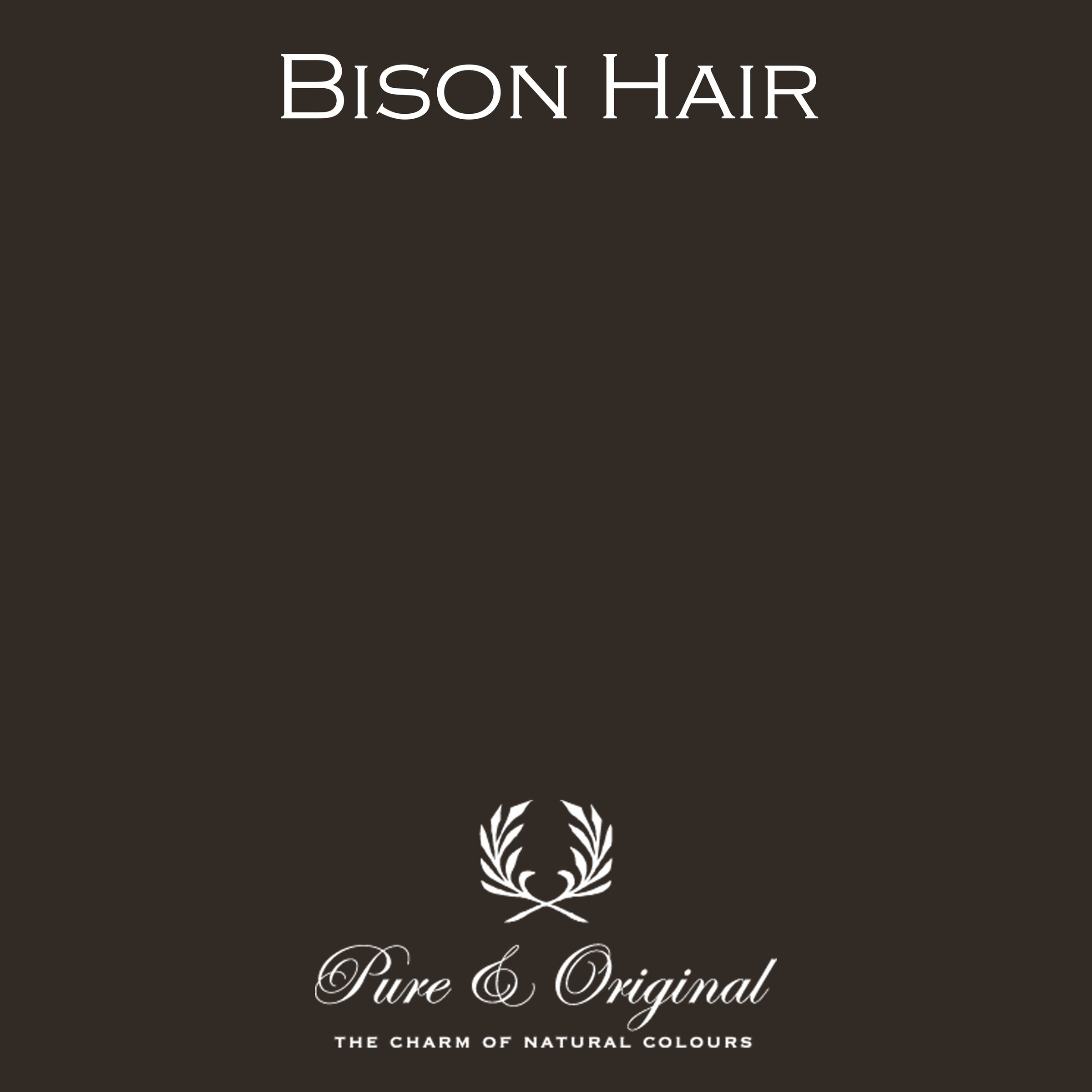 Pure & Original Bison Hair - Classico krijtverf