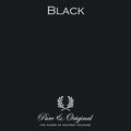 Pure & Original Black - Classico krijtverf