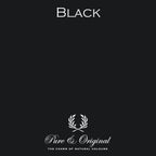 Pure & Original Black - Classico krijtverf