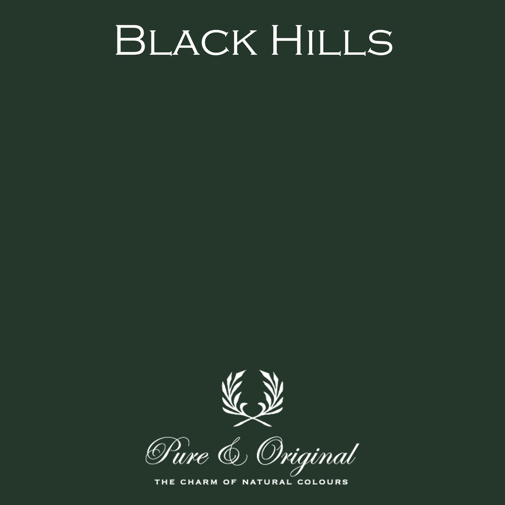Pure & Original Black Hills - Classico krijtverf