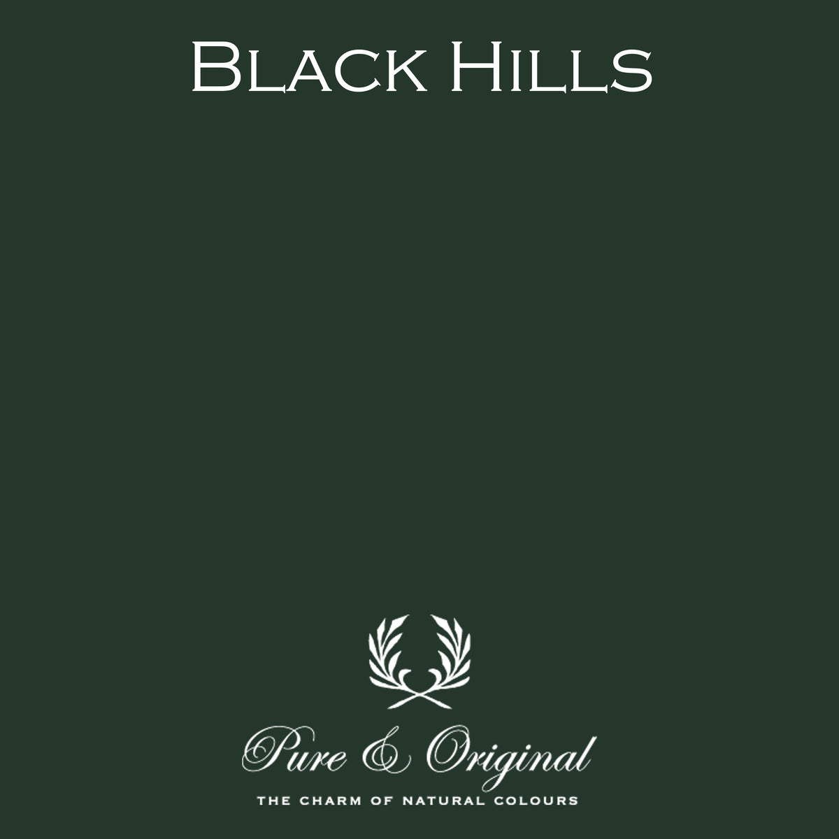 Pure & Original Black Hills - Classico krijtverf