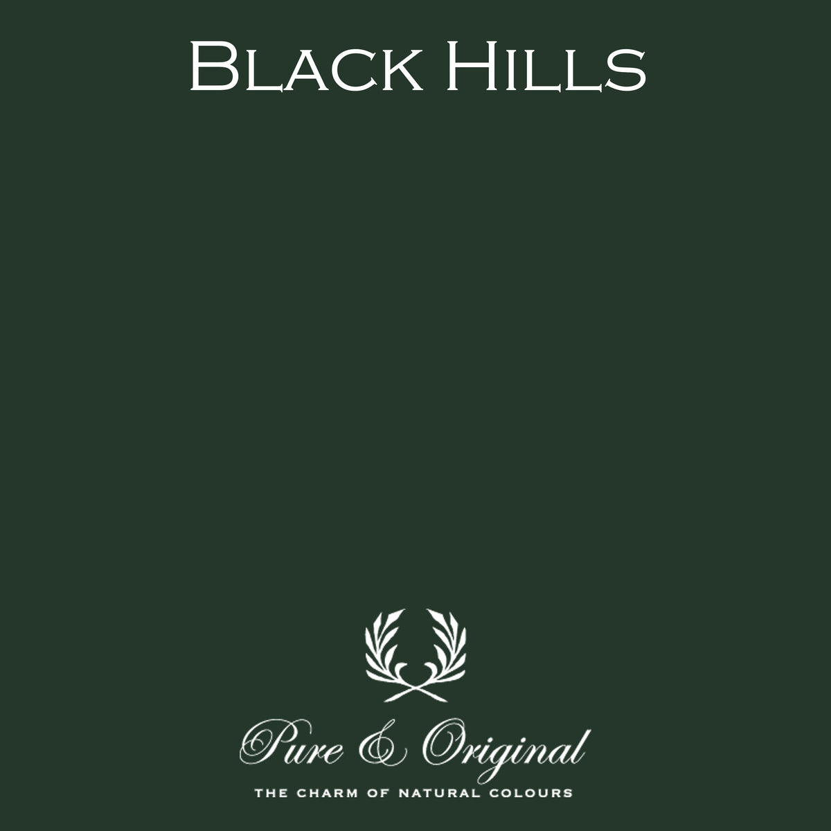 Pure & Original Black Hills - Classico krijtverf