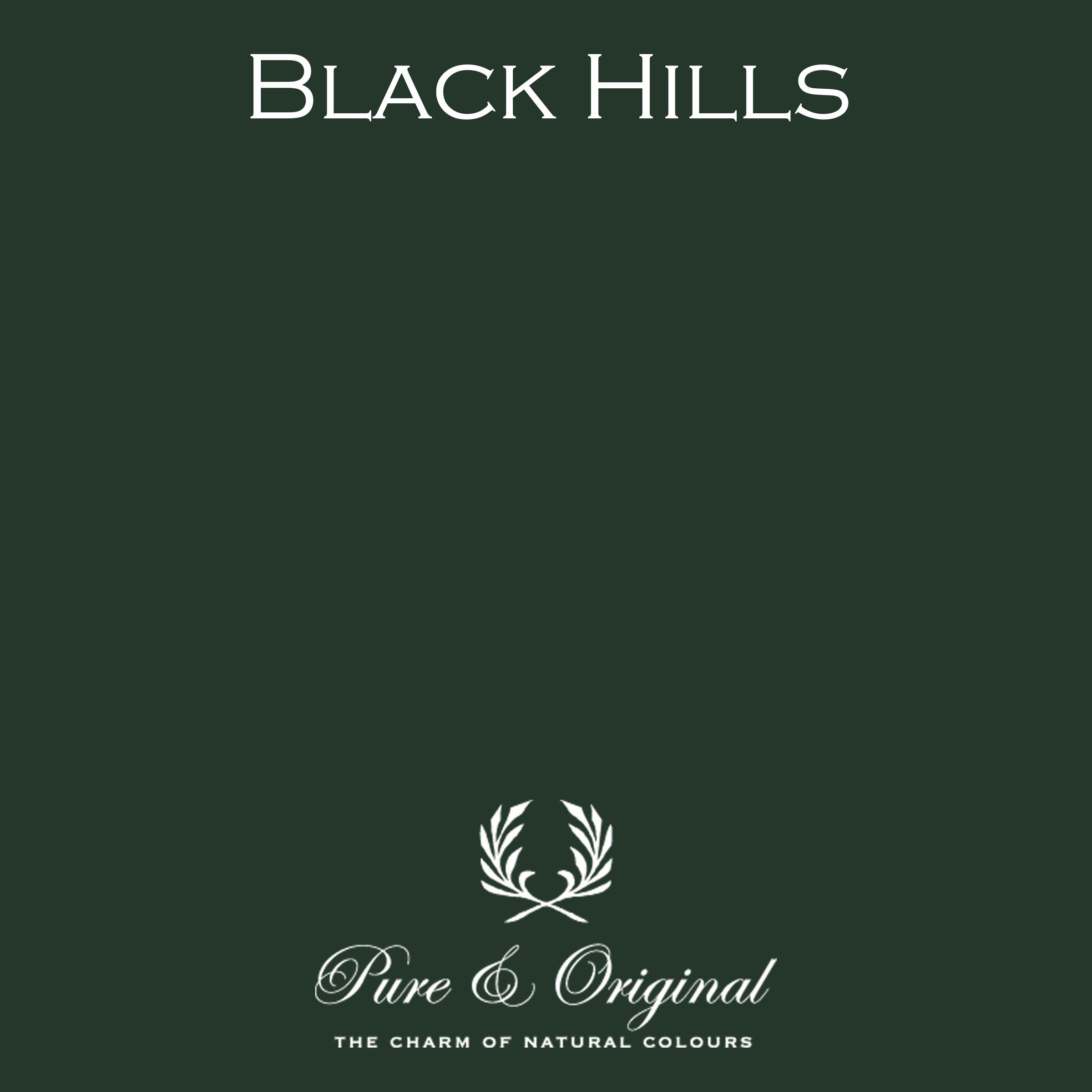 Pure & Original Black Hills - Classico krijtverf