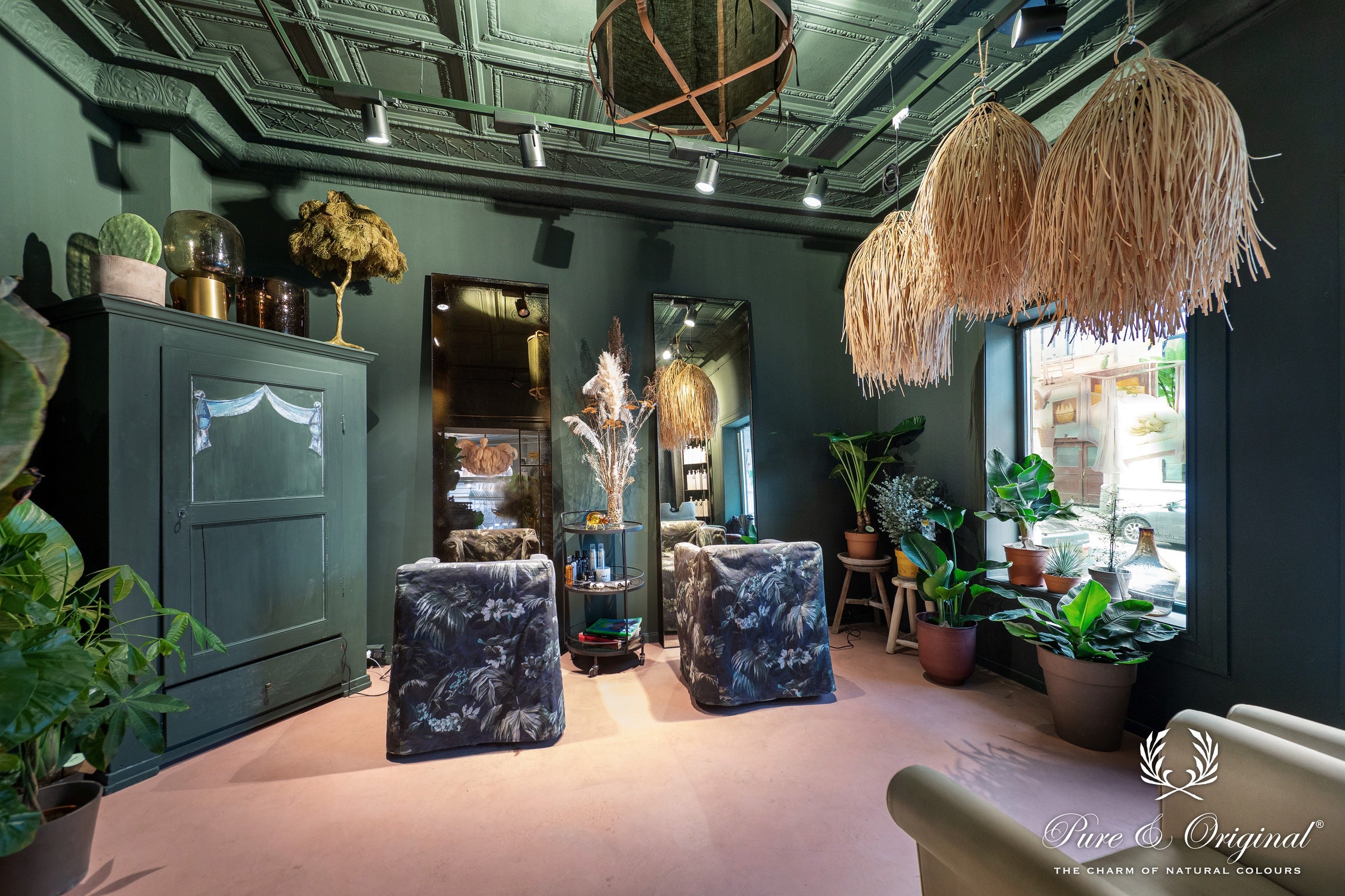 Pure & Original Black Hills Classico krijtverf in interieur