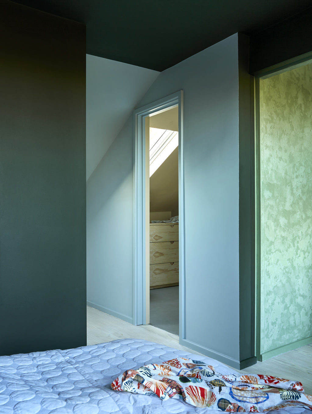 Pure & Original Black Hills Classico krijtverf in interieur