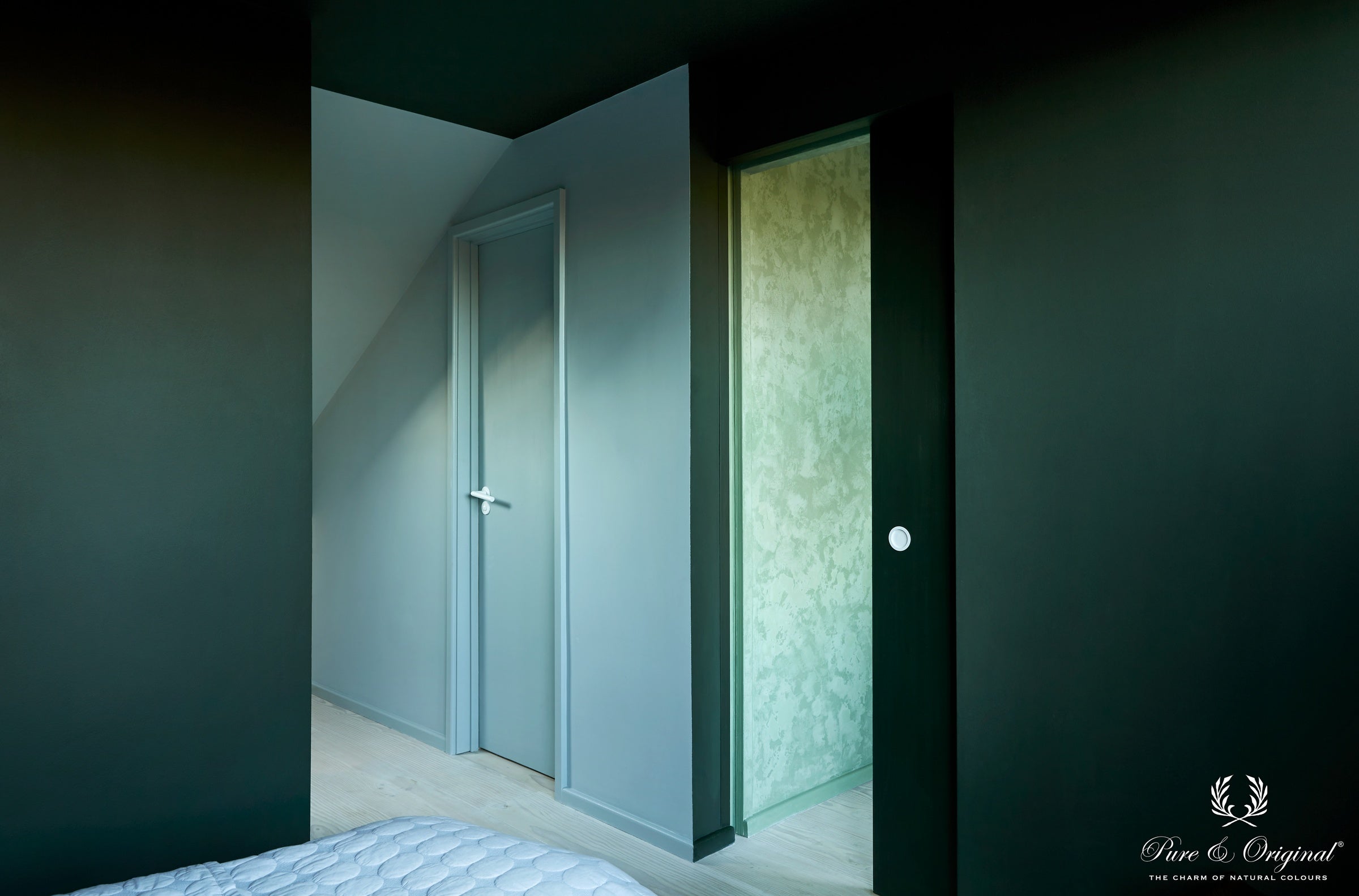 Pure & Original Black Hills Classico krijtverf in interieur