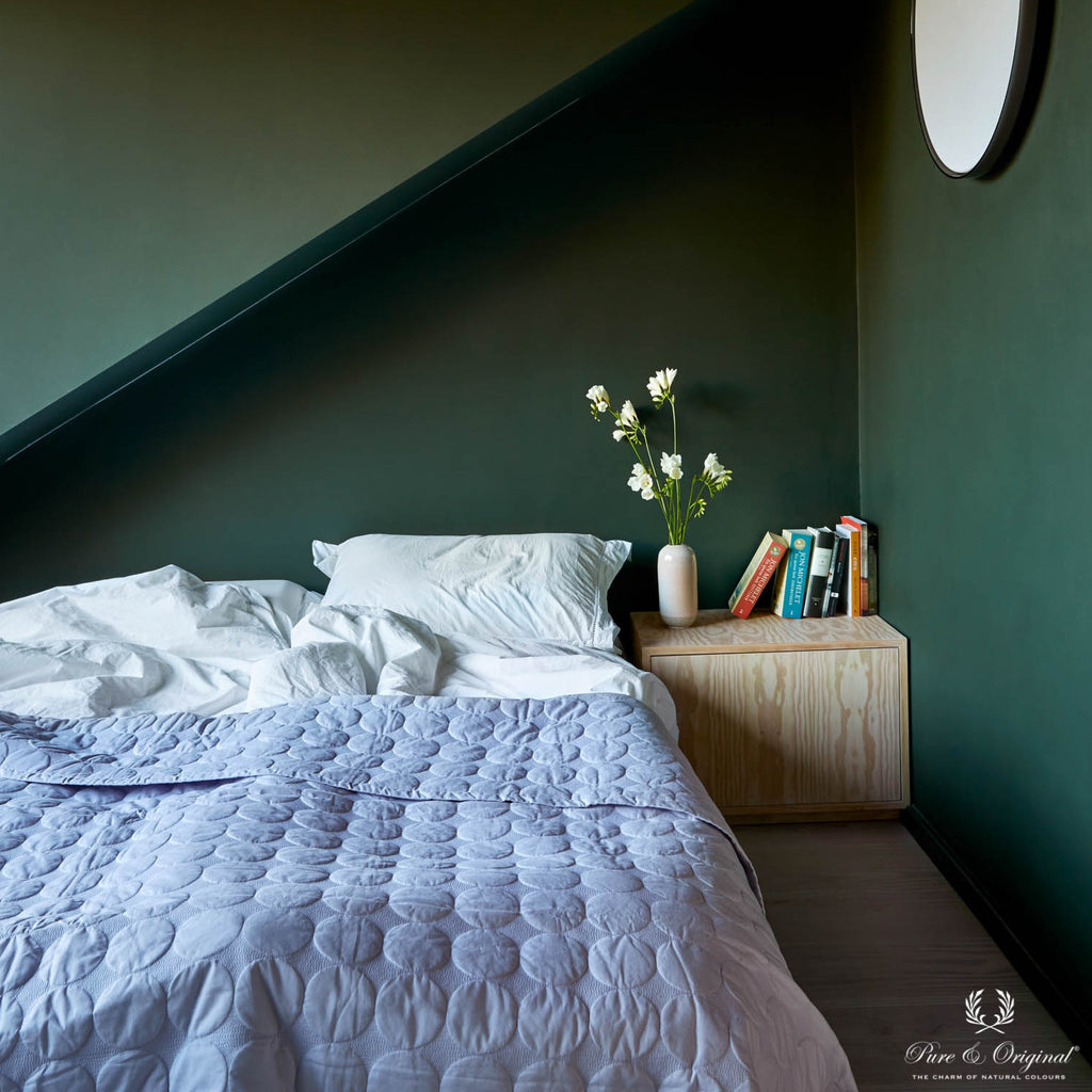 Pure & Original Black Hills Classico krijtverf in interieur
