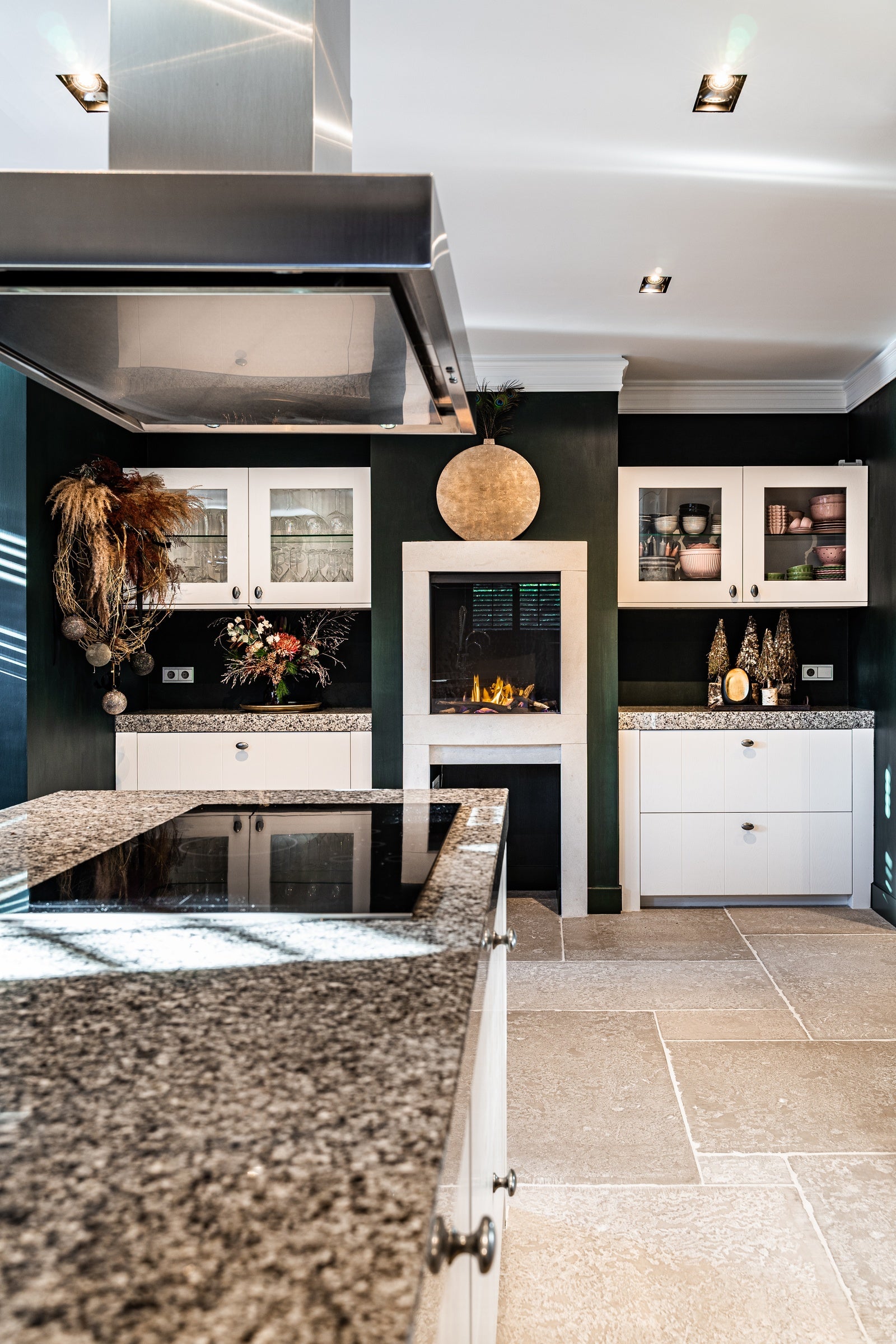 Pure & Original Black Hills Fresco kalkverf in interieur