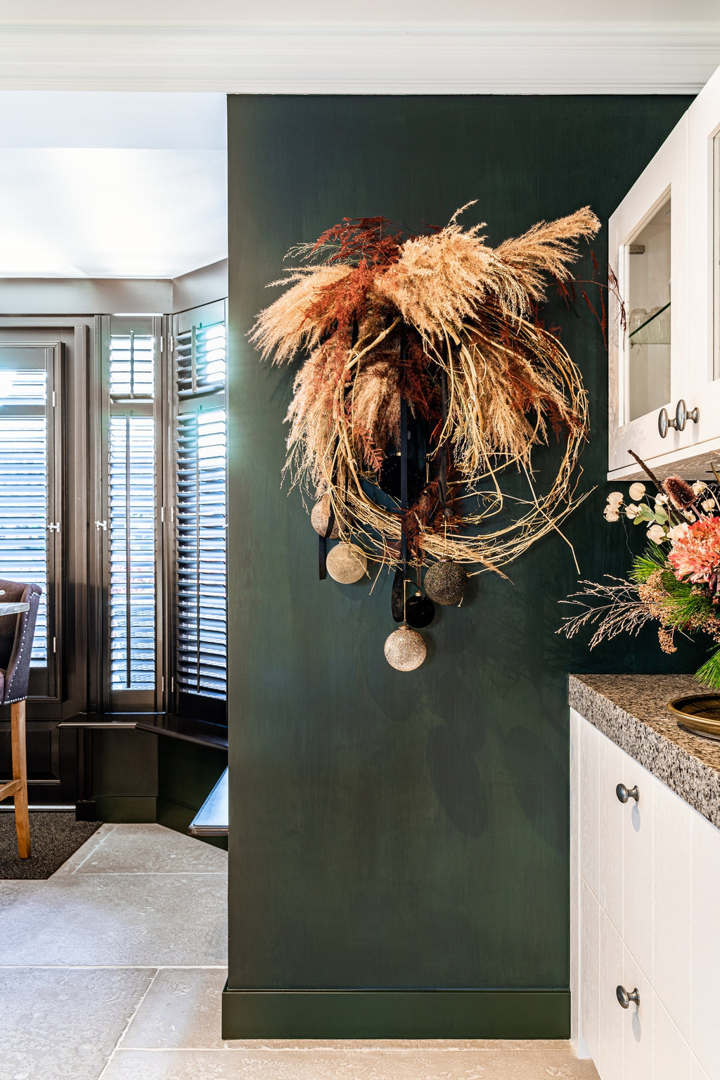 Pure & Original Black Hills Fresco kalkverf in interieur