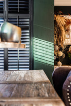 Pure & Original Black Hills Fresco kalkverf in interieur
