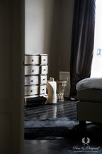 Pure & Original Black Carazzo in interieur