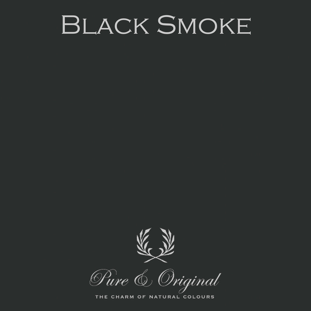 Pure & Original Black Smoke - Classico krijtverf