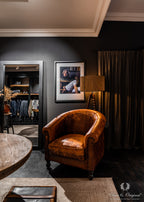 Pure & Original Black Truffle Classico krijtverf in interieur