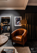 Pure & Original Black Truffle Classico krijtverf in interieur