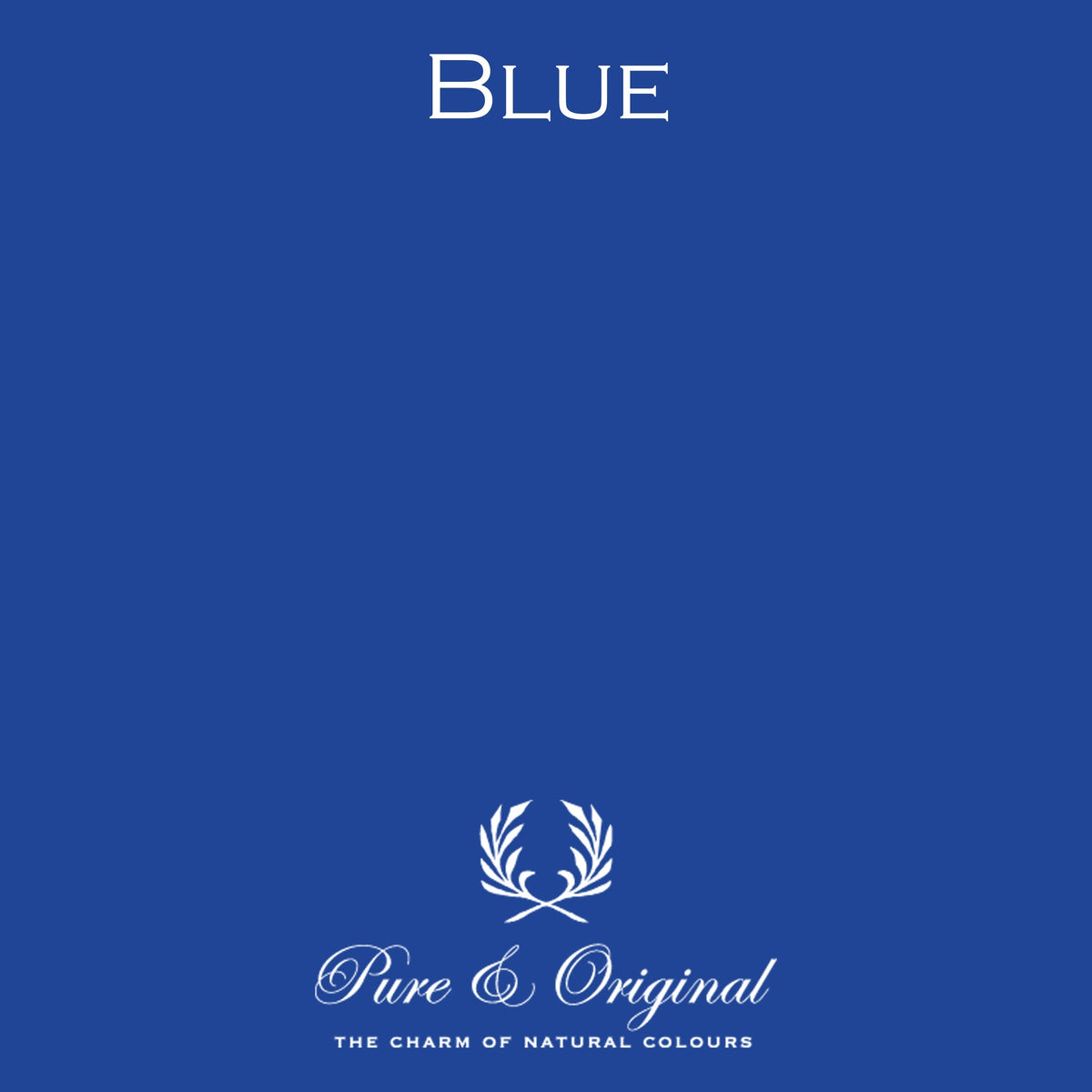 Pure & Original Blue - Classico krijtverf