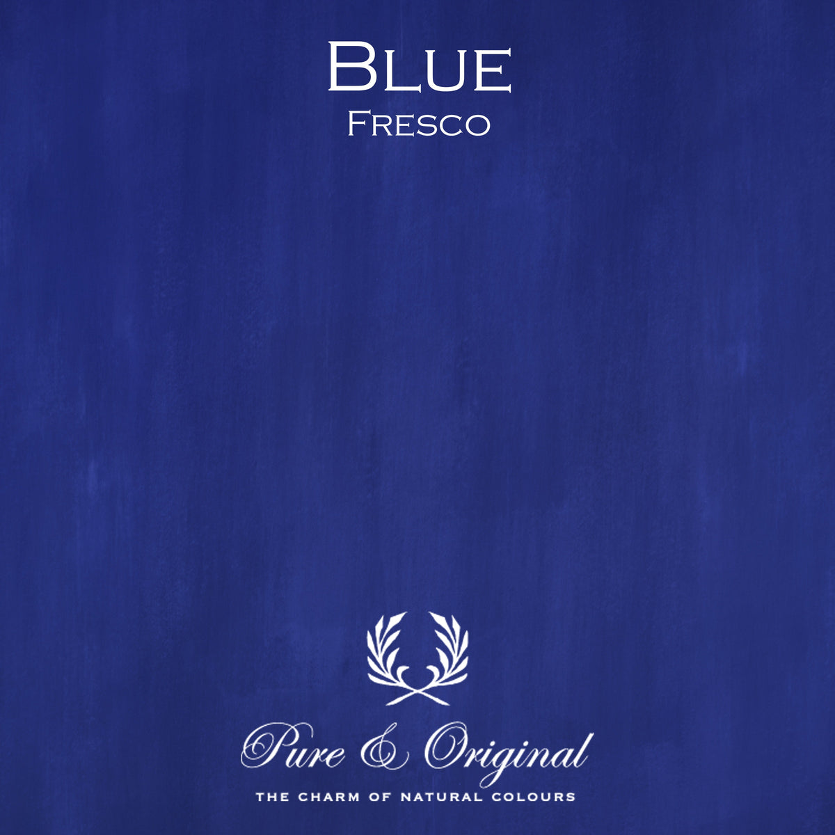 Pure & Original Blue - Fresco kalkverf