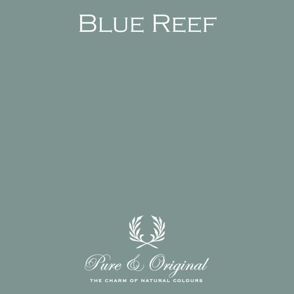 Pure & Original Blue Reef - Classico krijtverf