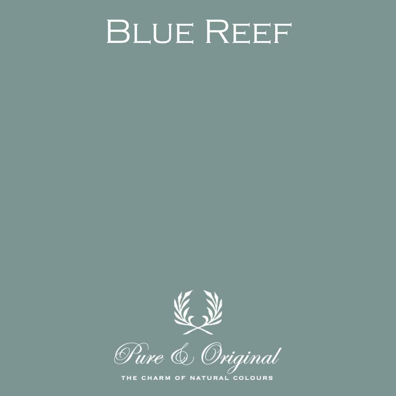 Pure & Original Blue Reef - Classico krijtverf