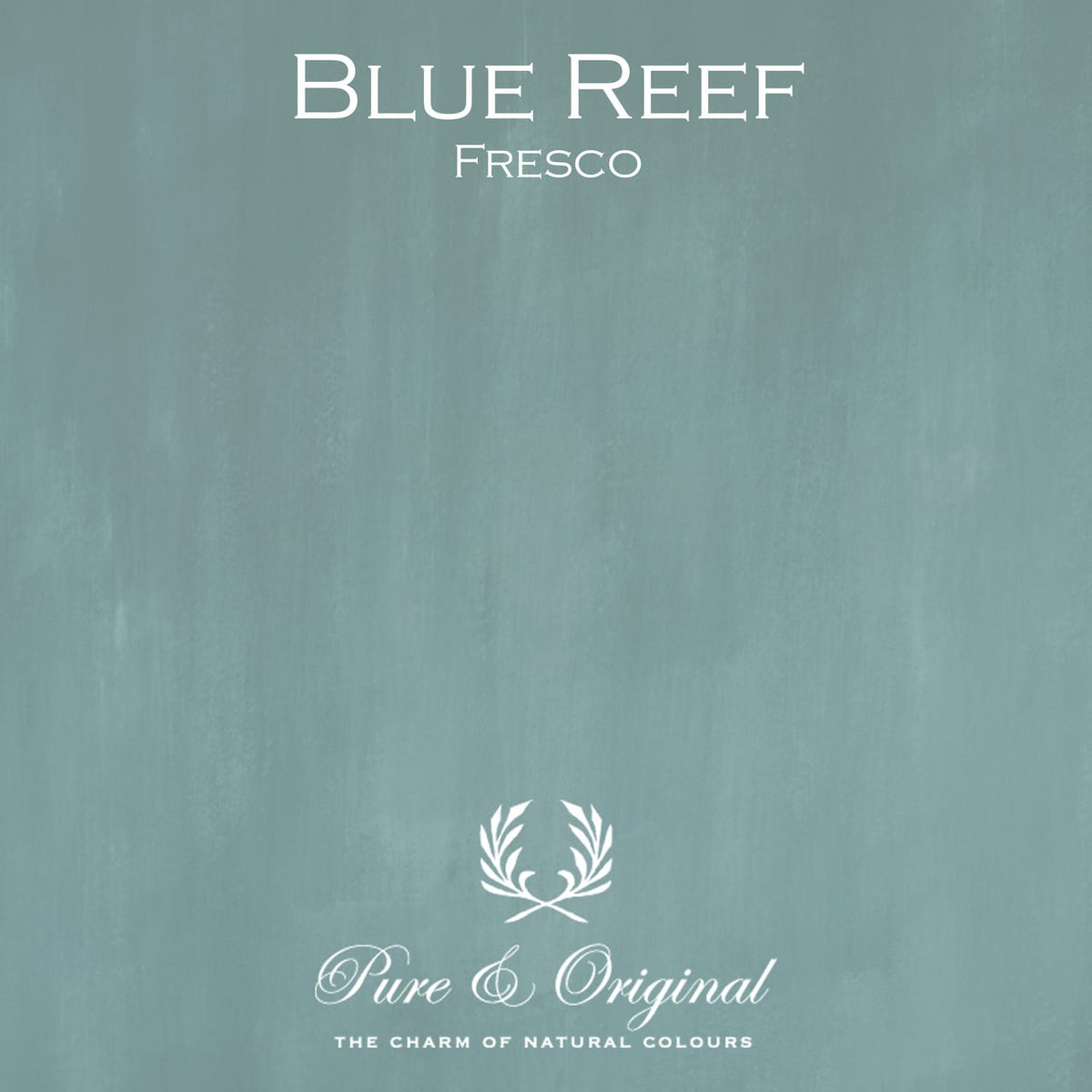 Pure & Original Blue Reef - Fresco kalkverf