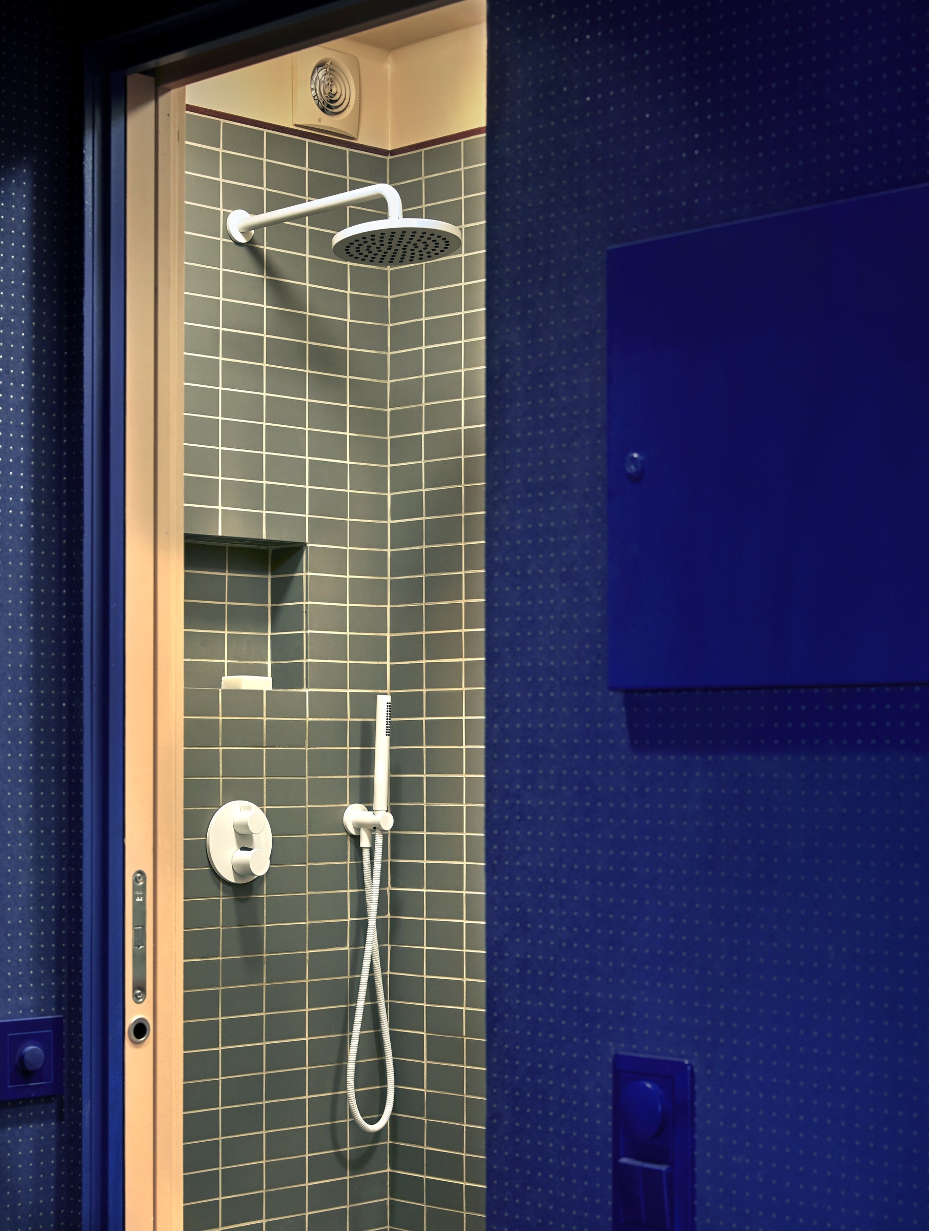 Pure & Original Blue Classico krijtverf in interieur