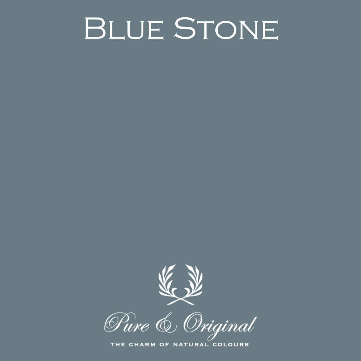 Pure & Original Blue Stone - Classico krijtverf
