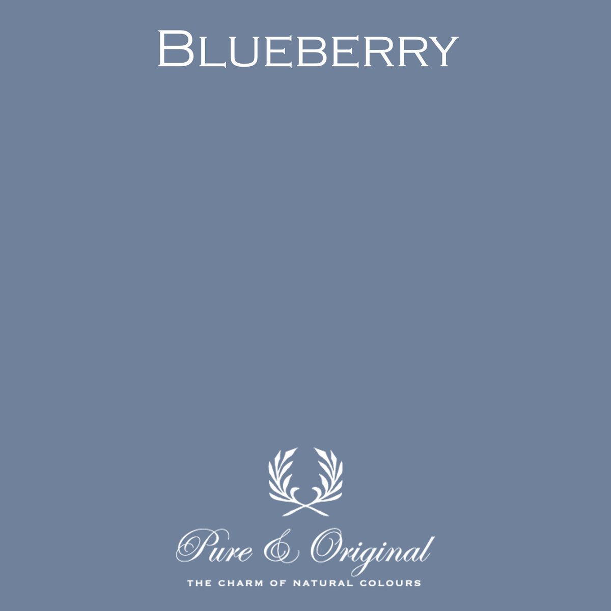 Pure & Original Blueberry - Classico krijtverf