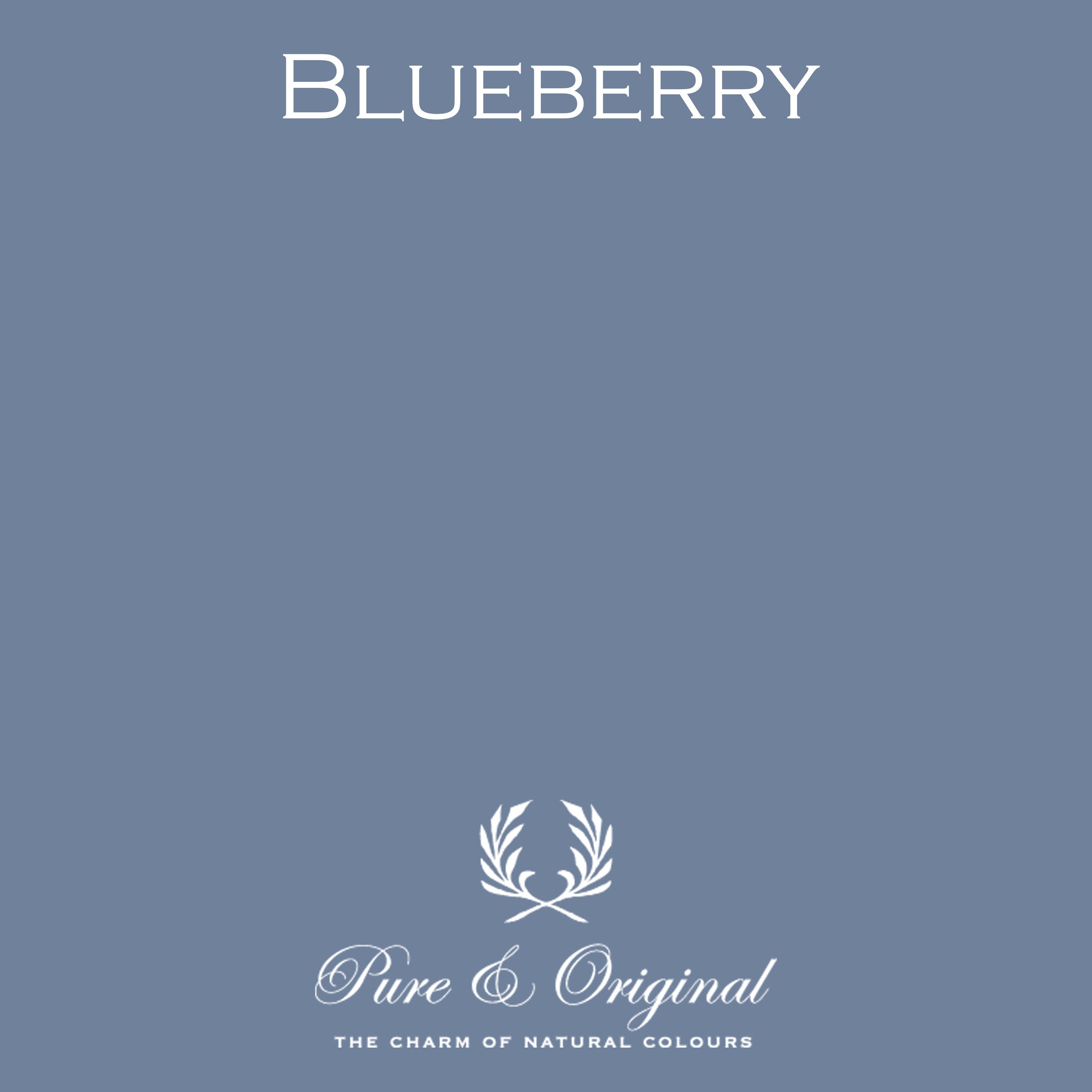 Pure & Original Blueberry - Classico krijtverf