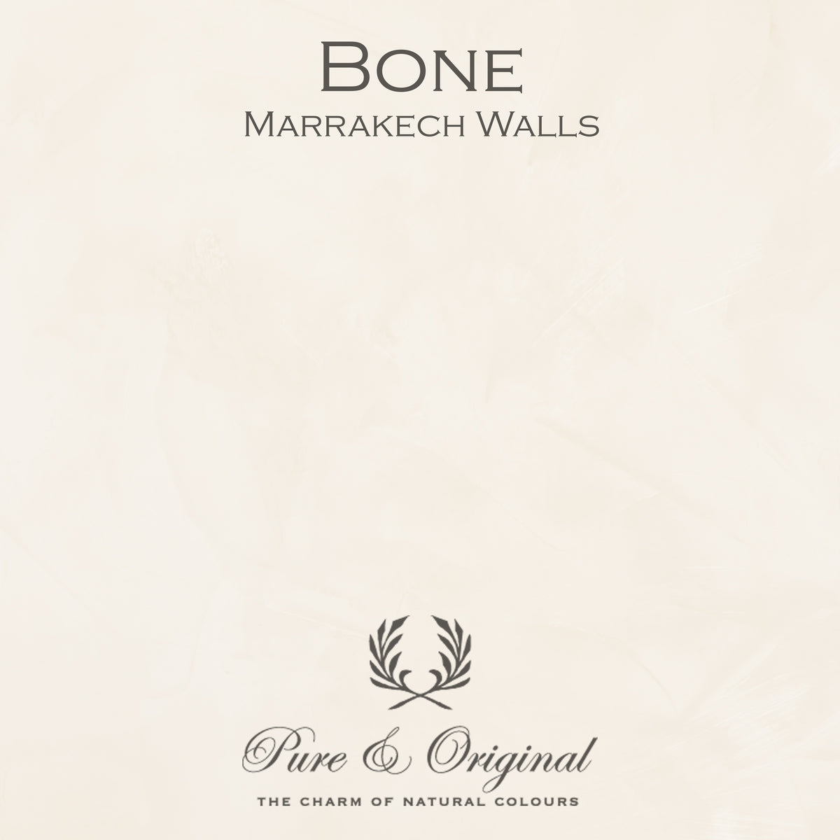 Pure & Original Bone - Marrakech Walls kalkstuc