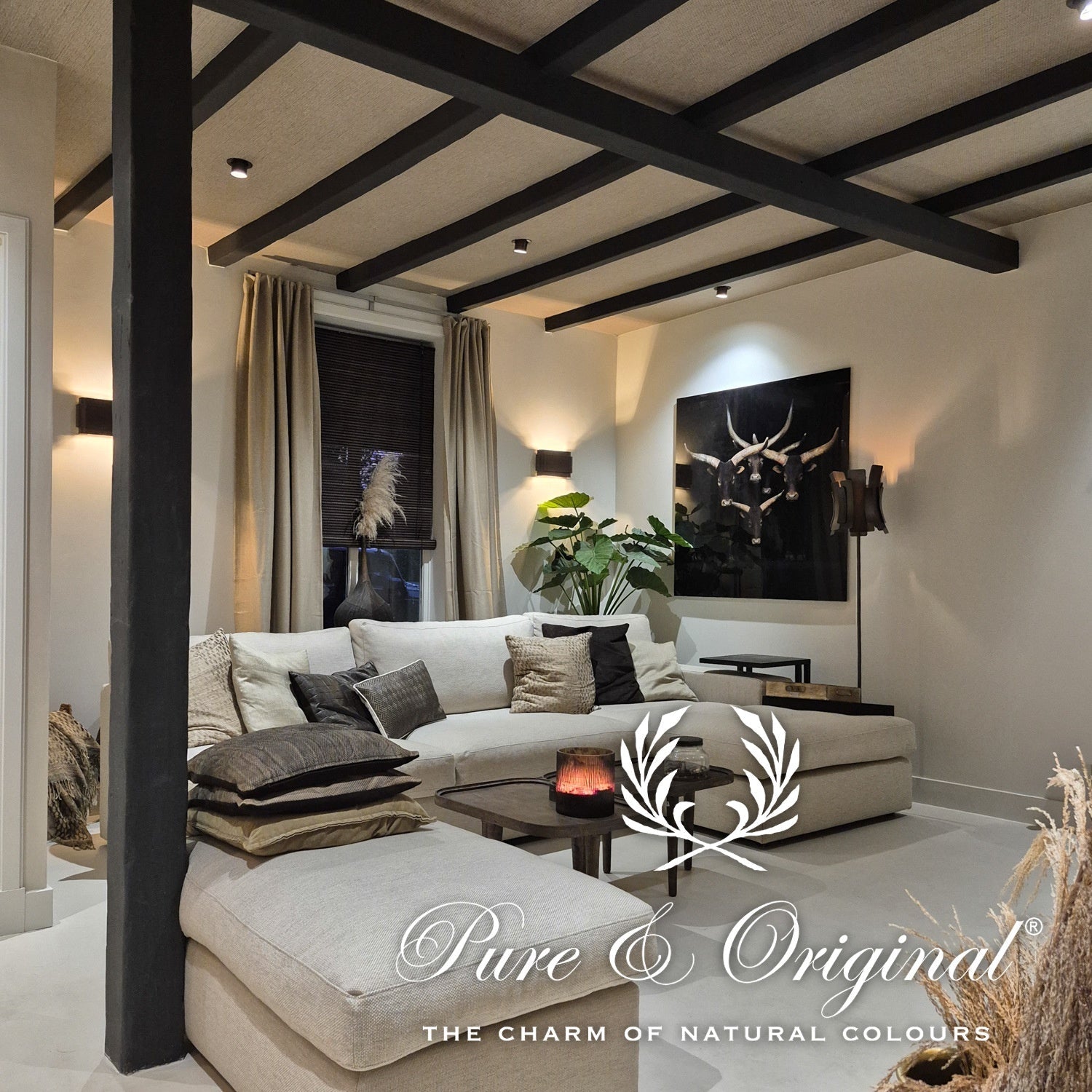 Pure & Original Bone Classico krijtverf in interieur