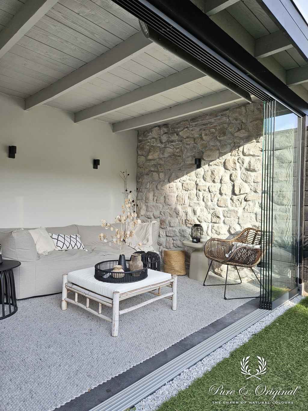 Pure & Original Bone Licetto muurverf in interieur
