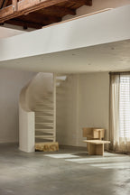 Pure & Original Bone Massif muurverf in interieur