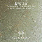 Pure & Original Brass - Traditional Paint Elements