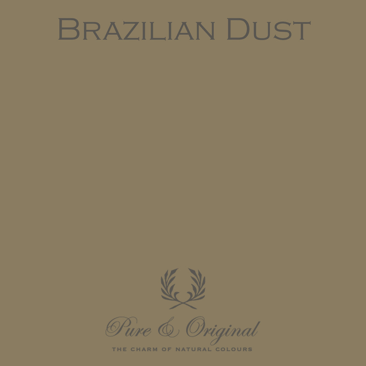 Pure & Original Brazilian Dust - Classico krijtverf
