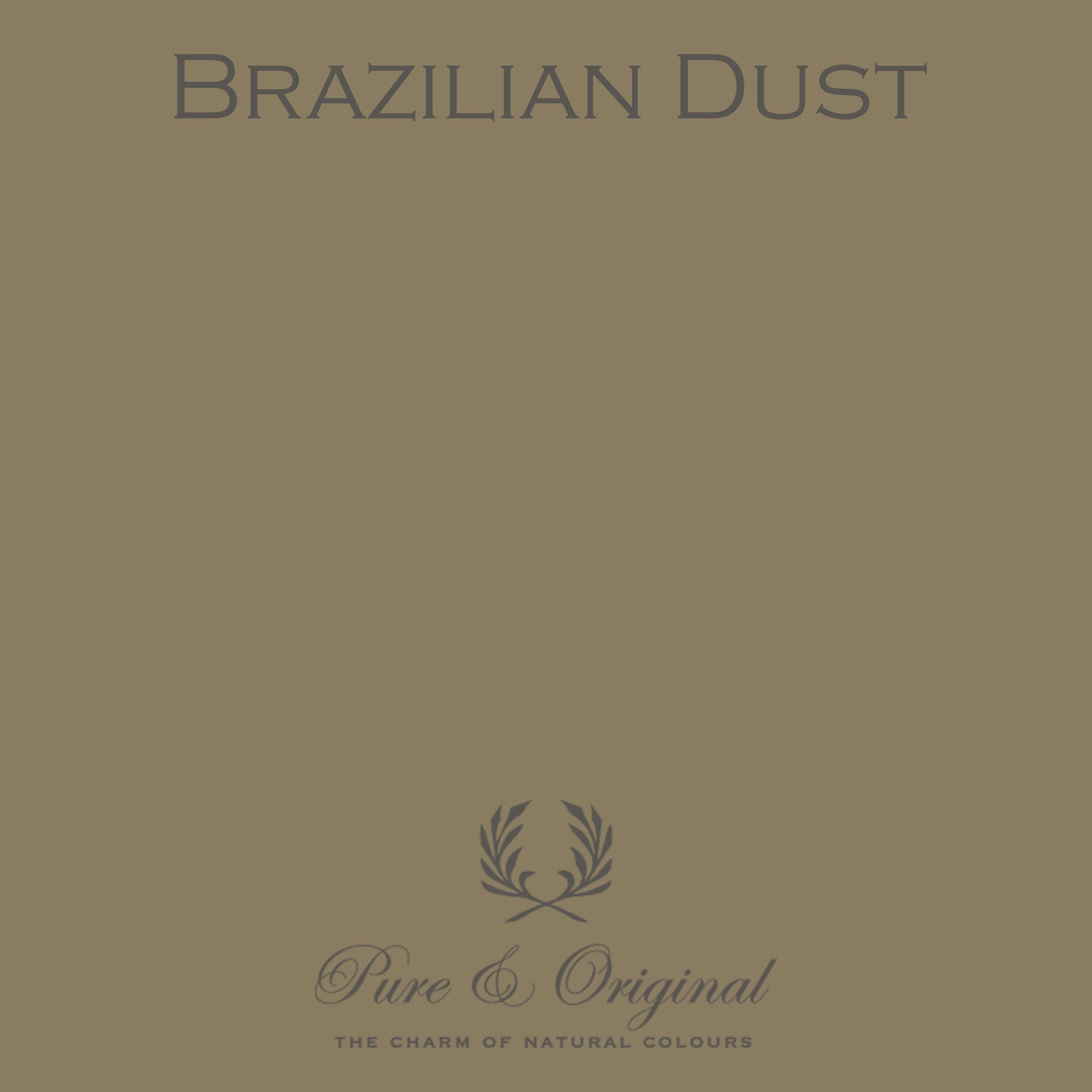 Pure & Original Brazilian Dust - Classico krijtverf